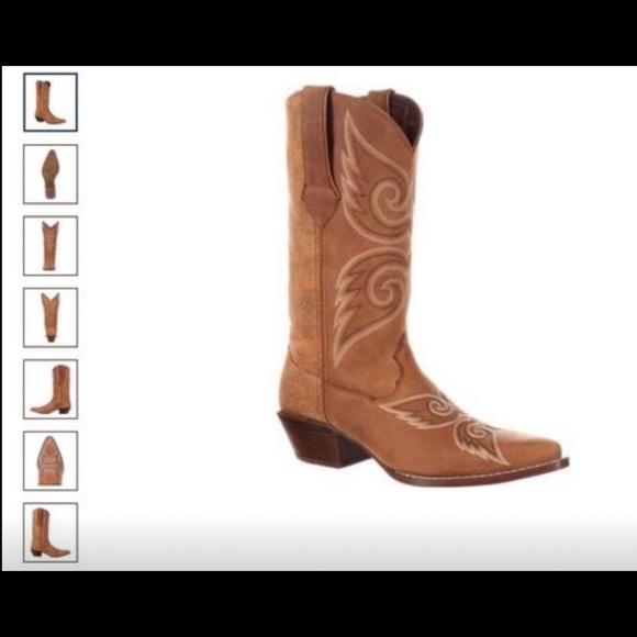 Durango crush western boots - Picture 2 of 3